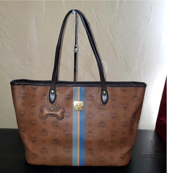MCM Tote Bag - Picture 3 of 16